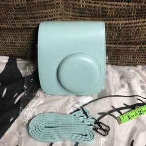 Mini mate case for mini instant camera